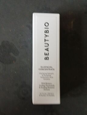 BEAUTYBIO Glofacial  Concentrate - New In Sealed Box